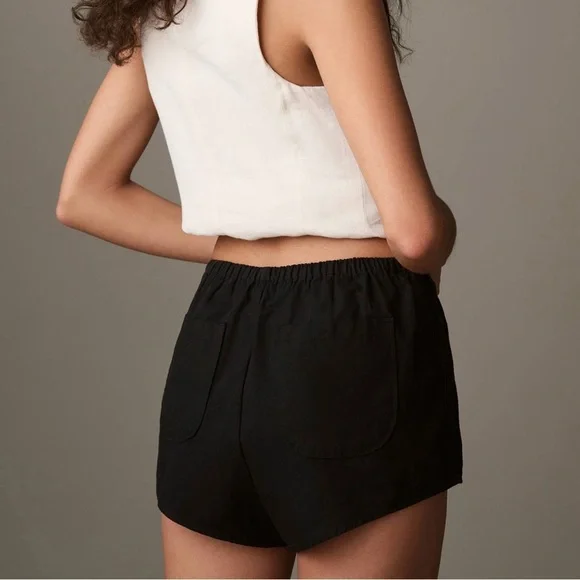 Linen Short - Picture 4 of 4